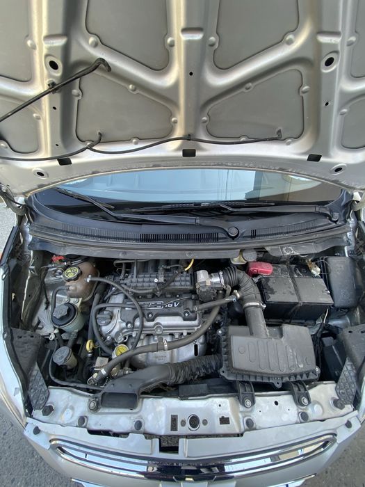 Minishga tayyor spark