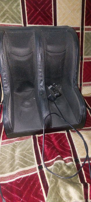 Массажный кресло