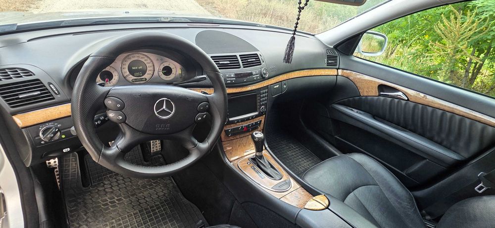 Mercedes-Benz E320CDI