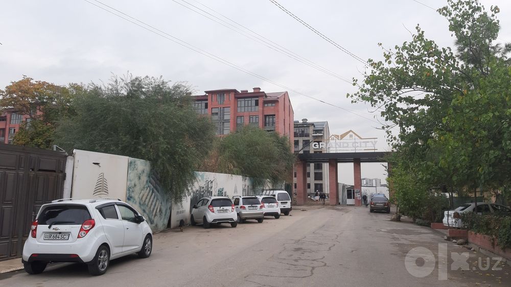 Новостройка 1/2/6 с лифтом 33 м2 жк GRAND CITY