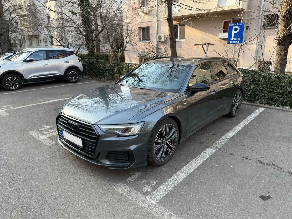 Audi A6 Audi A6 Avant 55 TFSI e quattro S-line | 367 CP | 73.000 km | Istoric