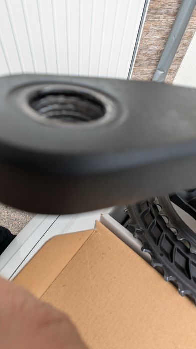 Crankset / Курбели Shimano R7000 52/36