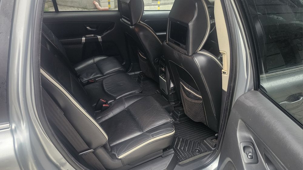 Волво Xc90 4.4 V8 Sport  с газов инжекцион BRC