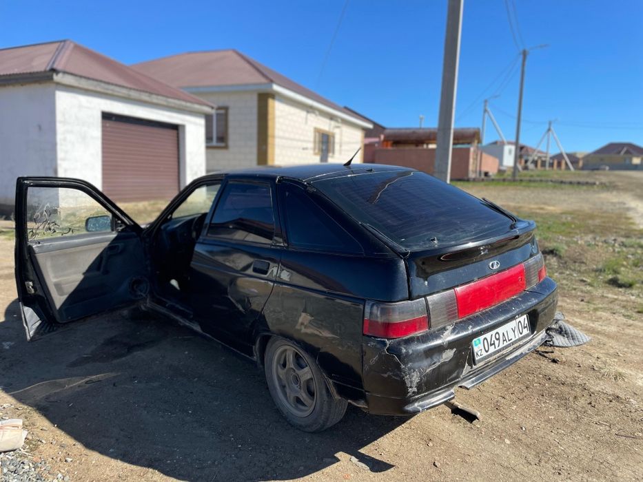 VAZ 2112 16 клапн