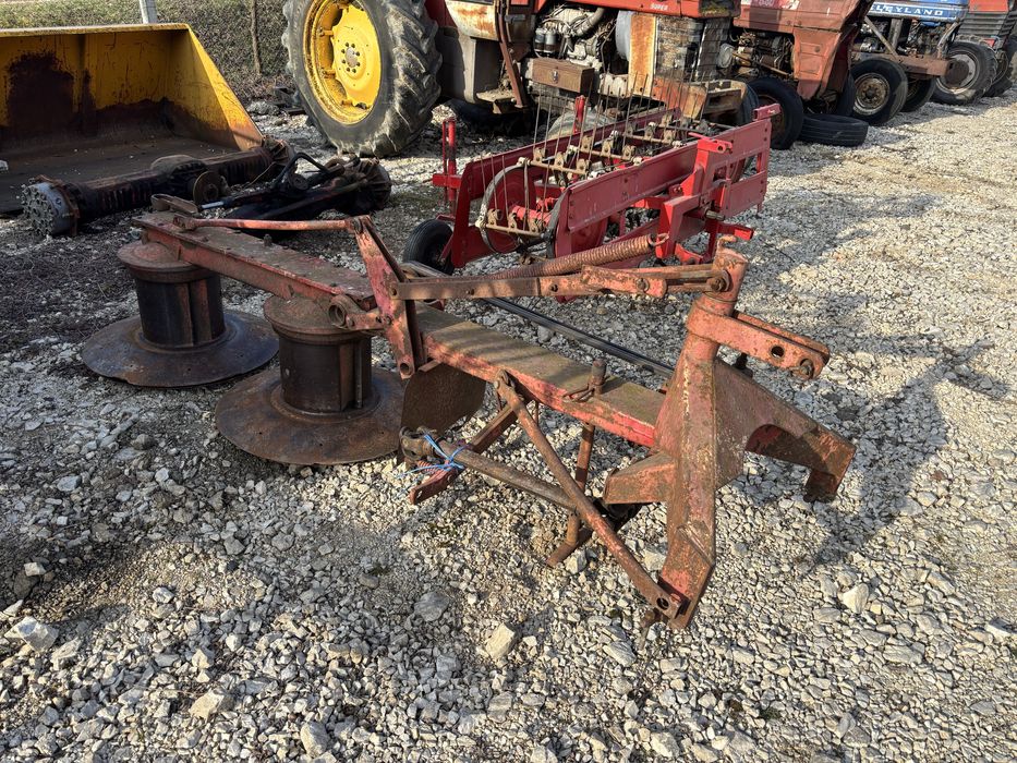 Cisitoare rotativa 1,65m