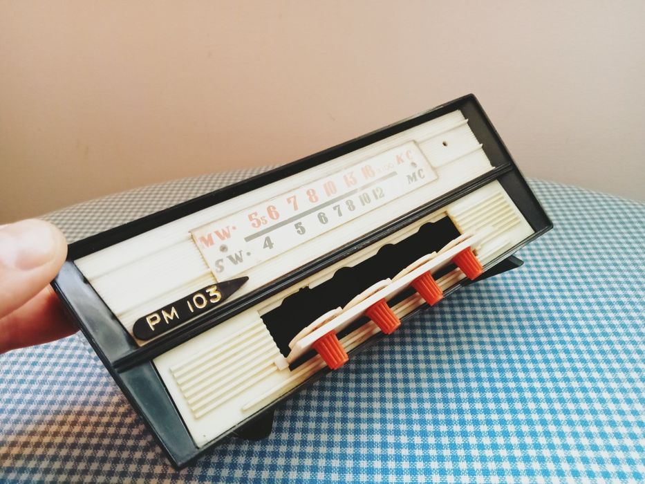 Jucărie PM 103 chinezeasca, pușculița veche cu cifru, comunista RSR