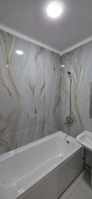 Tinchlik plaza oldida 2 xona qilingan