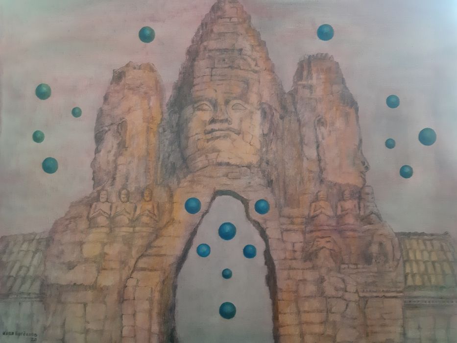 Комплекса ангкор ват