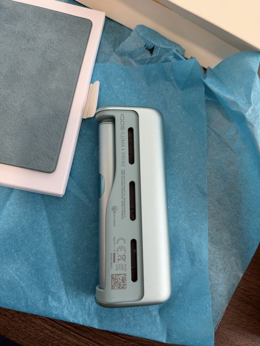Iqos Iluma I Prime (ultimul model aparut) + 2 usite noi cadou
