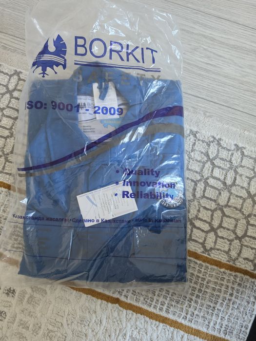 ТШО комбез летний