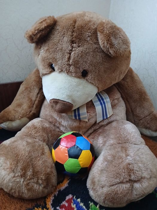 Страхотен огромен нов мечок