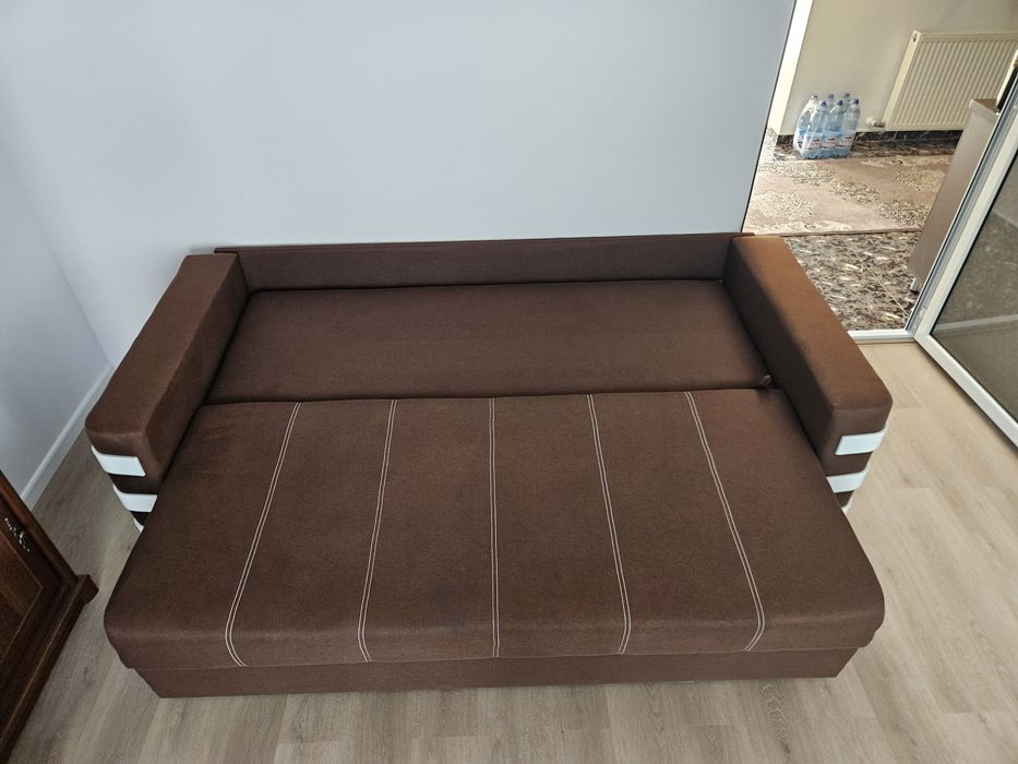 Canapea extensibila