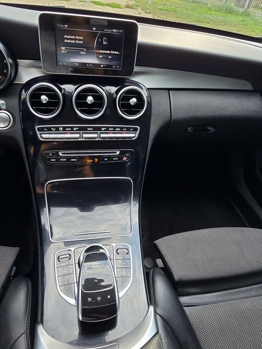 Mercedes c220 Exclusive