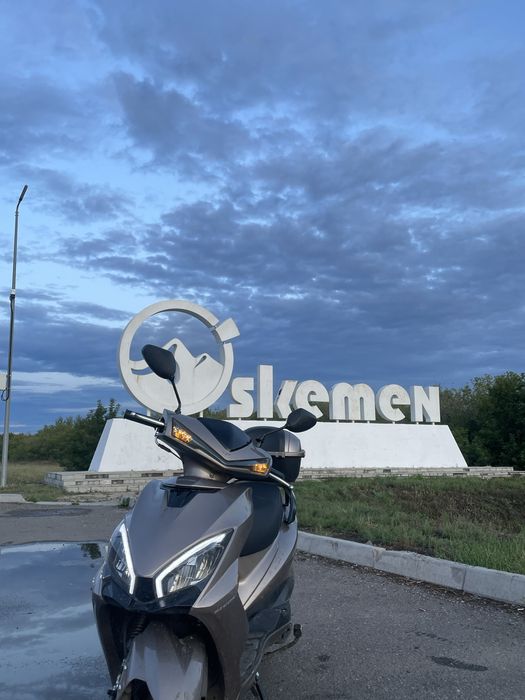 Продам м10 мопет