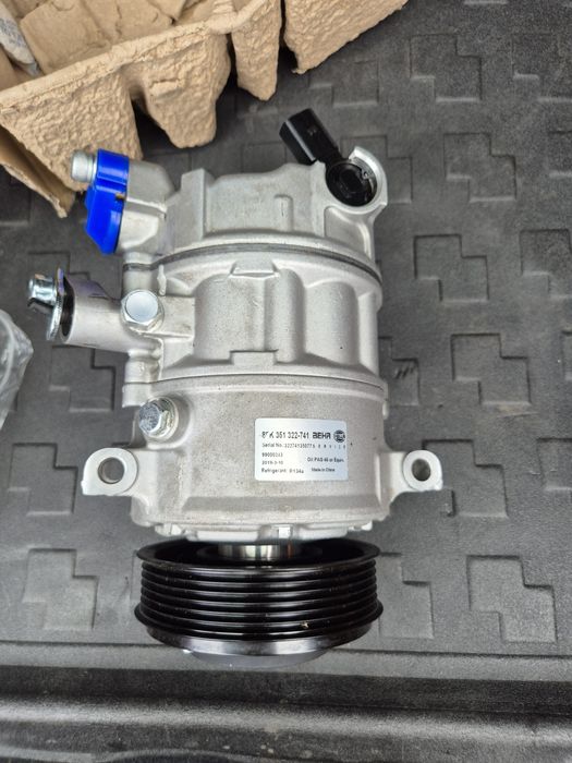 Компресор за климатик Сеат Алтеа 1.6 tdi