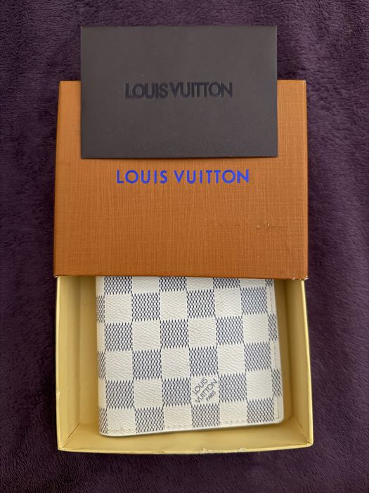 Louis Vuitton портмоне