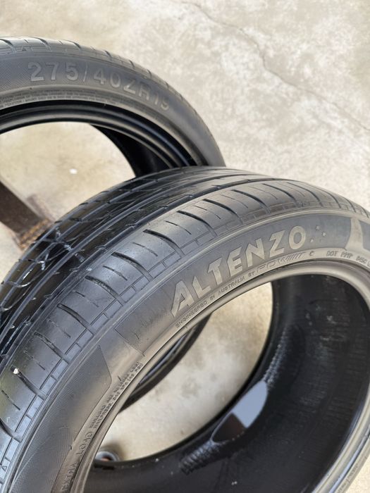 Летные Шины 275/40/19 ALTENZO