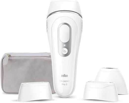 Фотоепилатор IPL Braun Silk-expert PRO 3 PL3230 сензор Skin pro