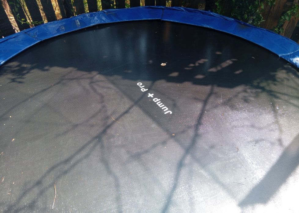 Батут 244см с предпазна мрежа