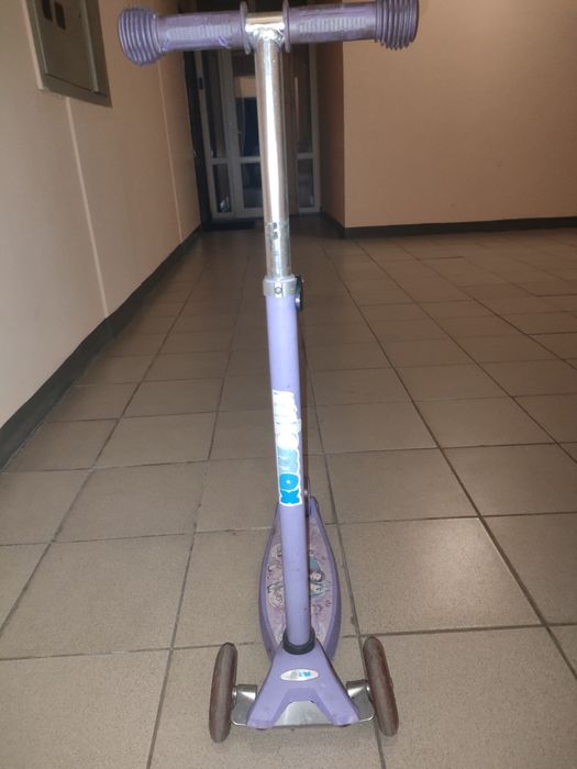 Самокат  детский Единорог