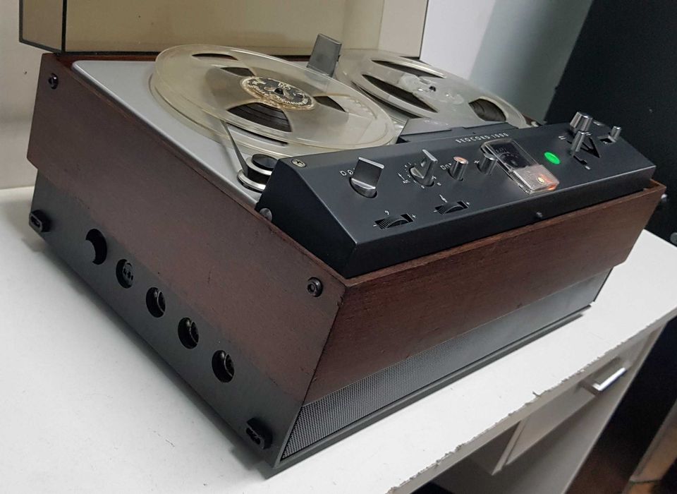 Beocord 1000 Bang Olufsen BE type 4201 magnetofon Reel tape player