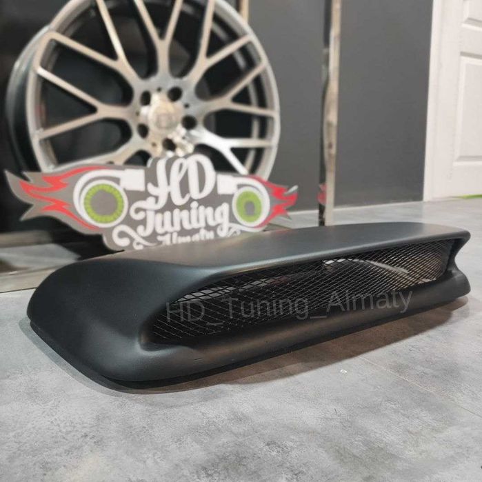 Воздухозаборник ChargeSpeed Subaru Forester SF