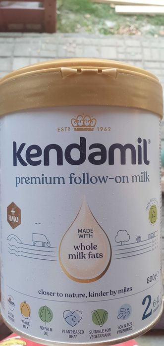 Formula Kendamil Premium 6 -12 luni