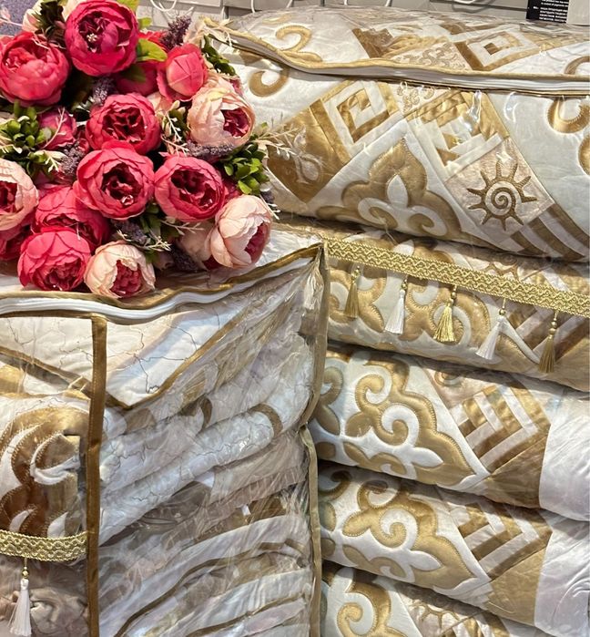 кыз жасауы (корпе,сандык)