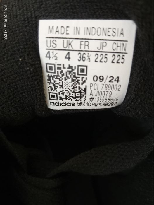 Original adidas samba