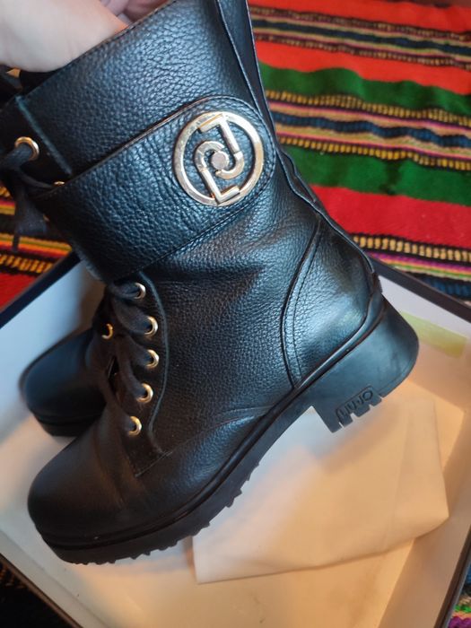 Дамски кожени боти Liu Jo, номер 37