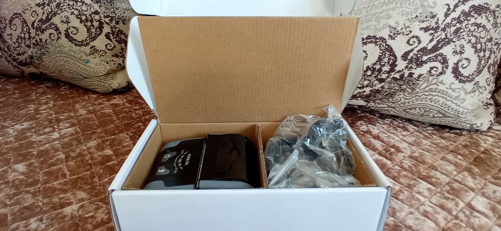 Продам мобильный принтер