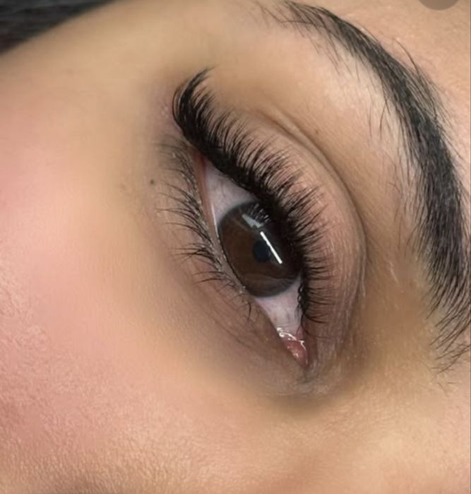 Киприк экаман, кош ва киприк ламмнация 3 йил тажрибага эгаман