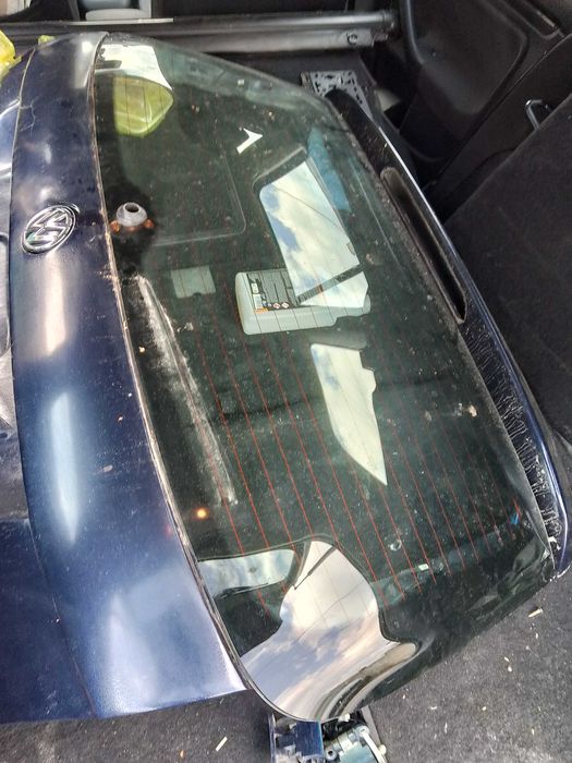 Заден капак/пета врата за Фолксваген голф 6 комби