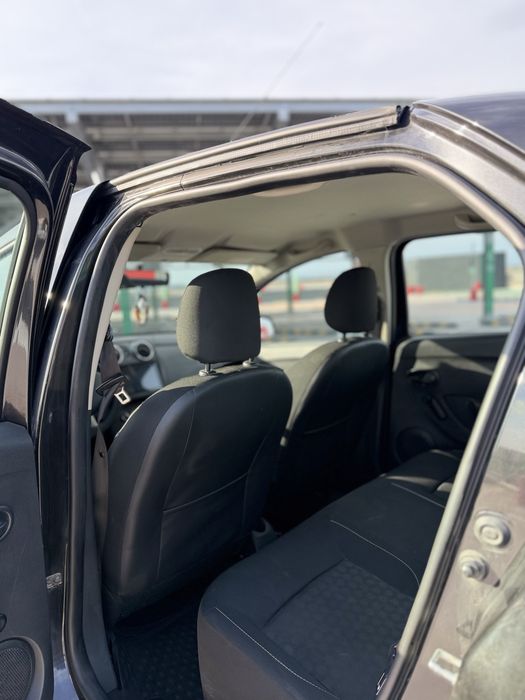 Dacia Logan 0.9 Tce+GPL Tomasetto