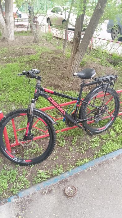 Велосипед DSMAвв