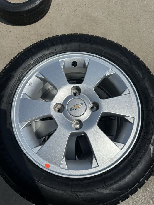 Jentra r15 diska balon