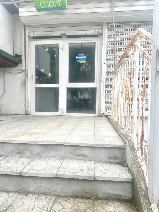 Помещение под наем в кв.Аспарухово