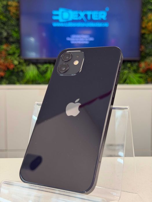 Iphone 12 (49) Stocare:64gb Baterie:100% Garantie 24 Luni