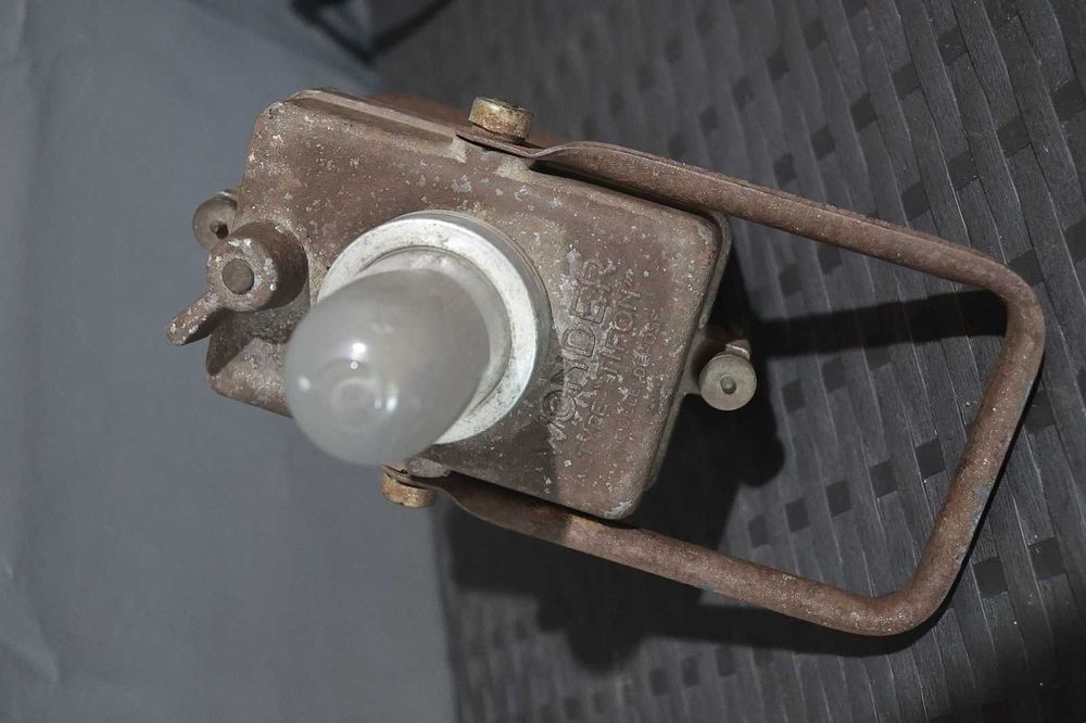 Lanterna de colectie WONDER TYPE TIFON retro antichitate