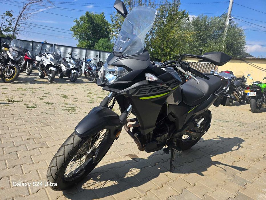 Kawasaki Versys 300 an 2020