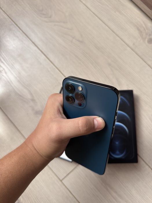 iPhone 12 Pro Max 128GB.Без Ремонта!