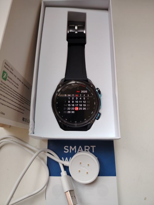 Smartwatch cu GPS integrat
