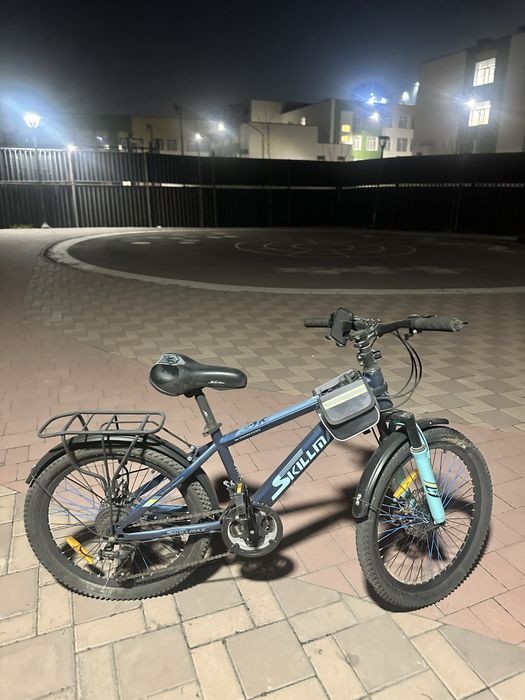 Продам подростковый скоростной велосипед Skillmax (Skilln).