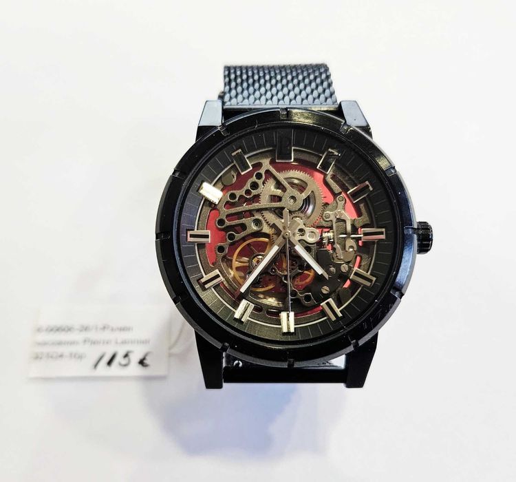 Часовник Pierre Lannier 321C438 Automatic 00606-26