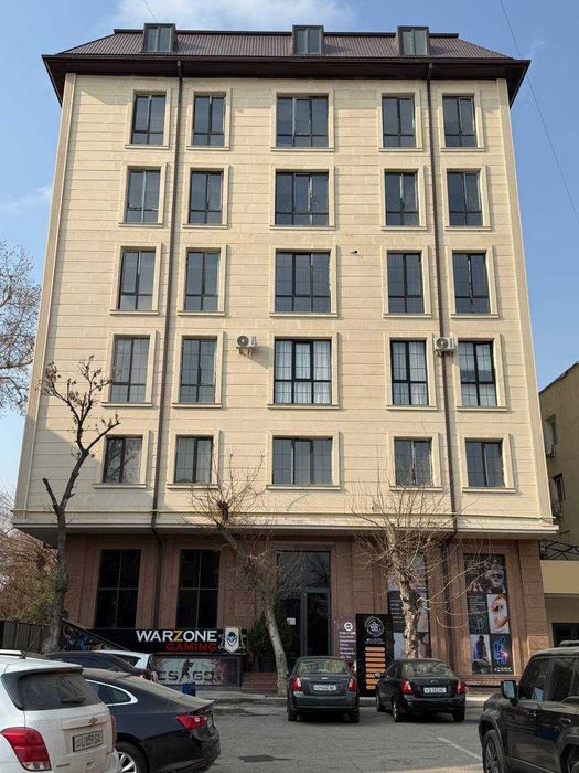 Клубный дом, 4 комнаты, 104 м², коробка, Юнусабад Ц-5