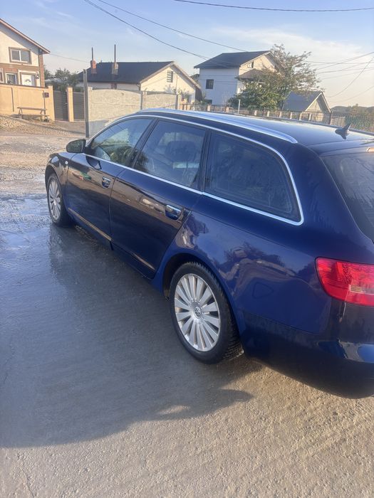 Vand audi a6c6 2006