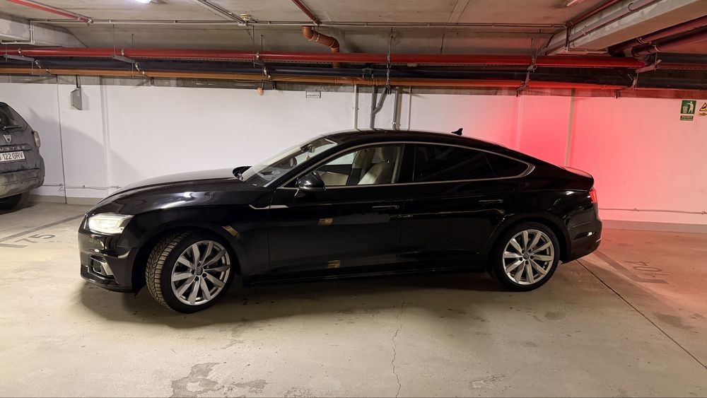 Audi a5 2.0 tfsi