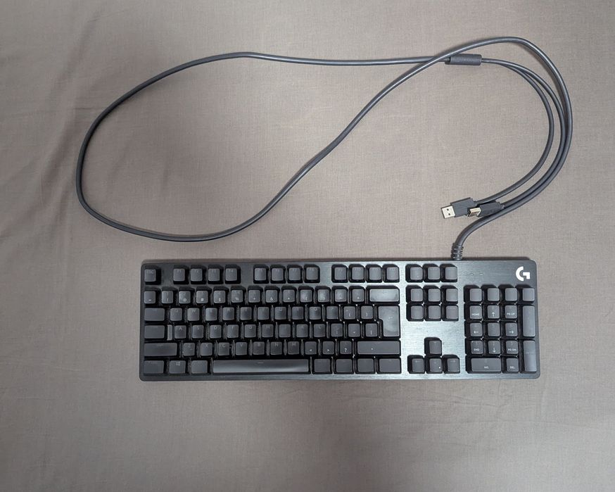 Tastatura Logitech G512 SE