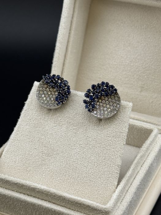 Chimento комплект серьги и кольцо