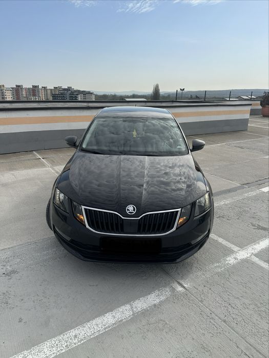 Vand Skoda Octavia 3